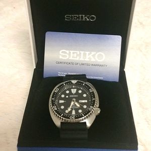 Seiko Watch